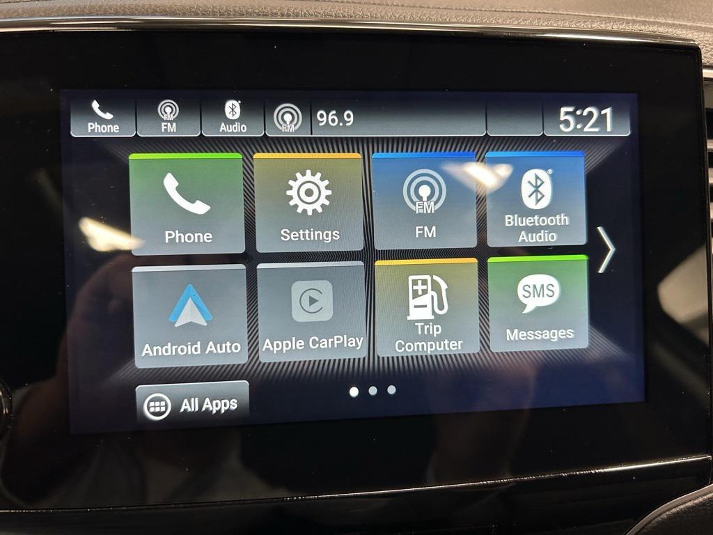 used 2022 Honda Pilot car, priced at $32,995