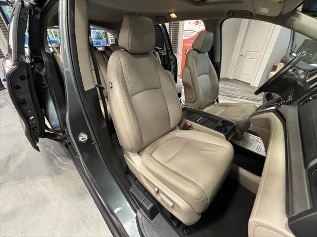 used 2019 Honda Odyssey car, priced at $25,495