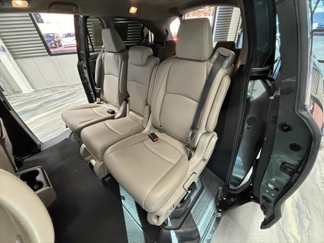 used 2019 Honda Odyssey car, priced at $25,495