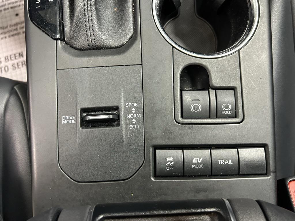 used 2022 Toyota Highlander Hybrid car, priced at $34,795