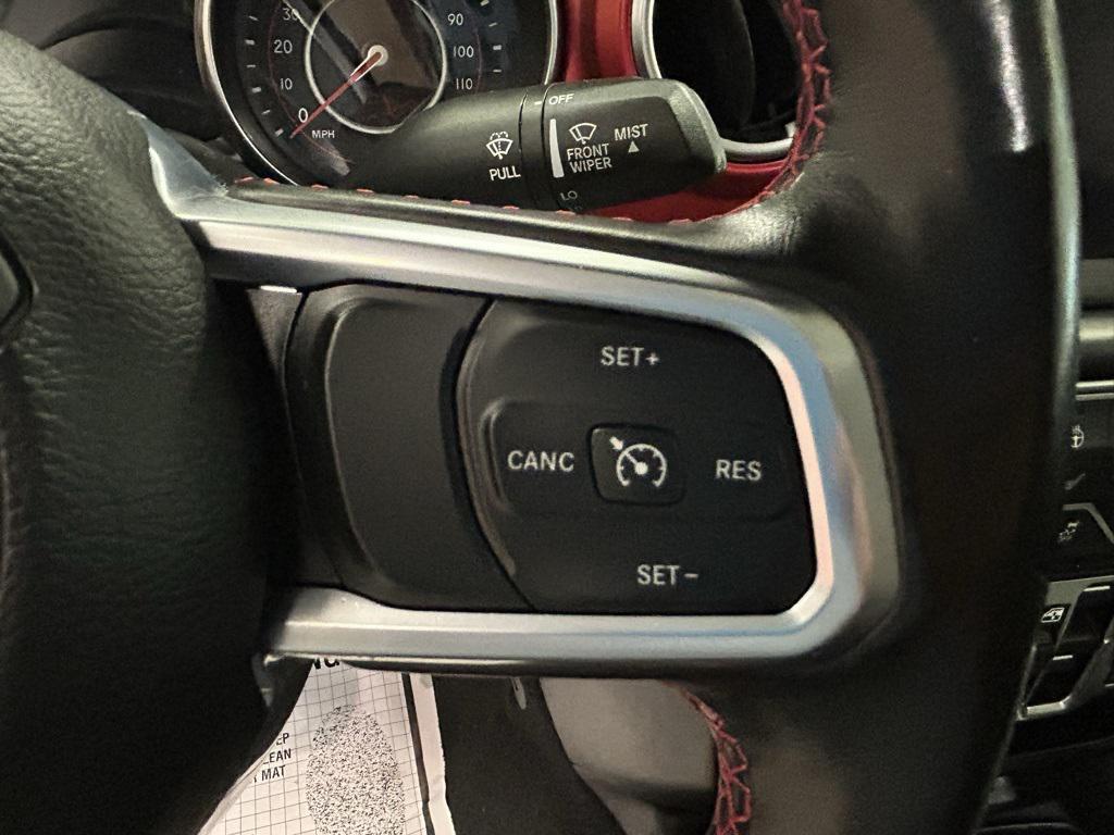 used 2020 Jeep Gladiator car, priced at $33,995