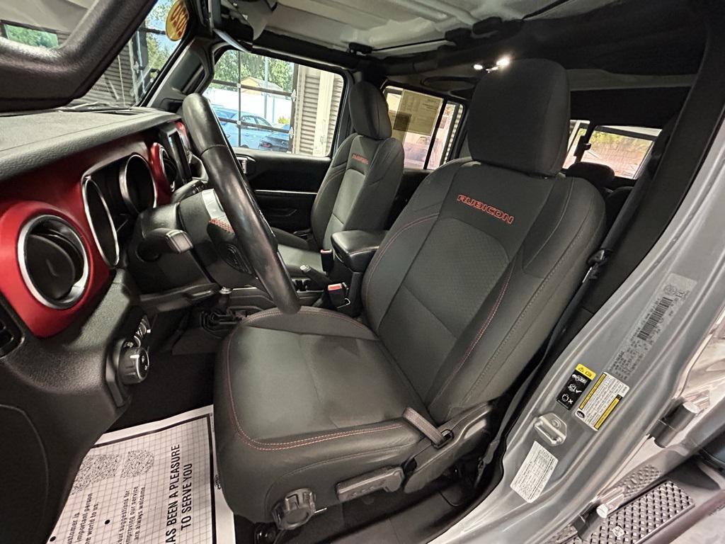 used 2020 Jeep Gladiator car, priced at $33,995