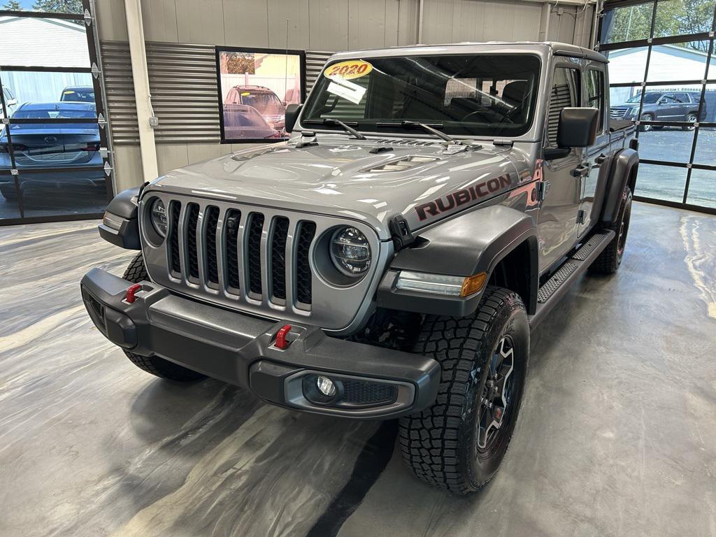 used 2020 Jeep Gladiator car, priced at $33,995