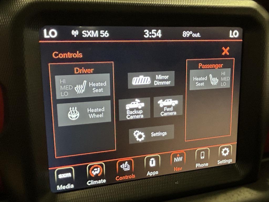 used 2020 Jeep Gladiator car, priced at $33,995