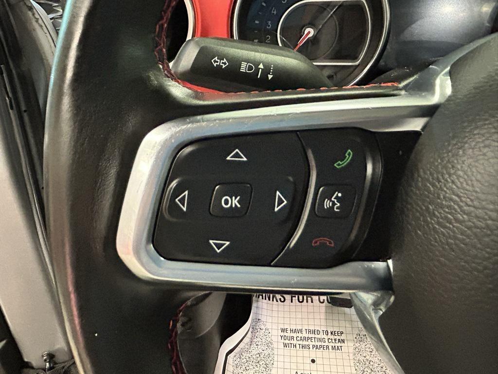 used 2020 Jeep Gladiator car, priced at $33,995