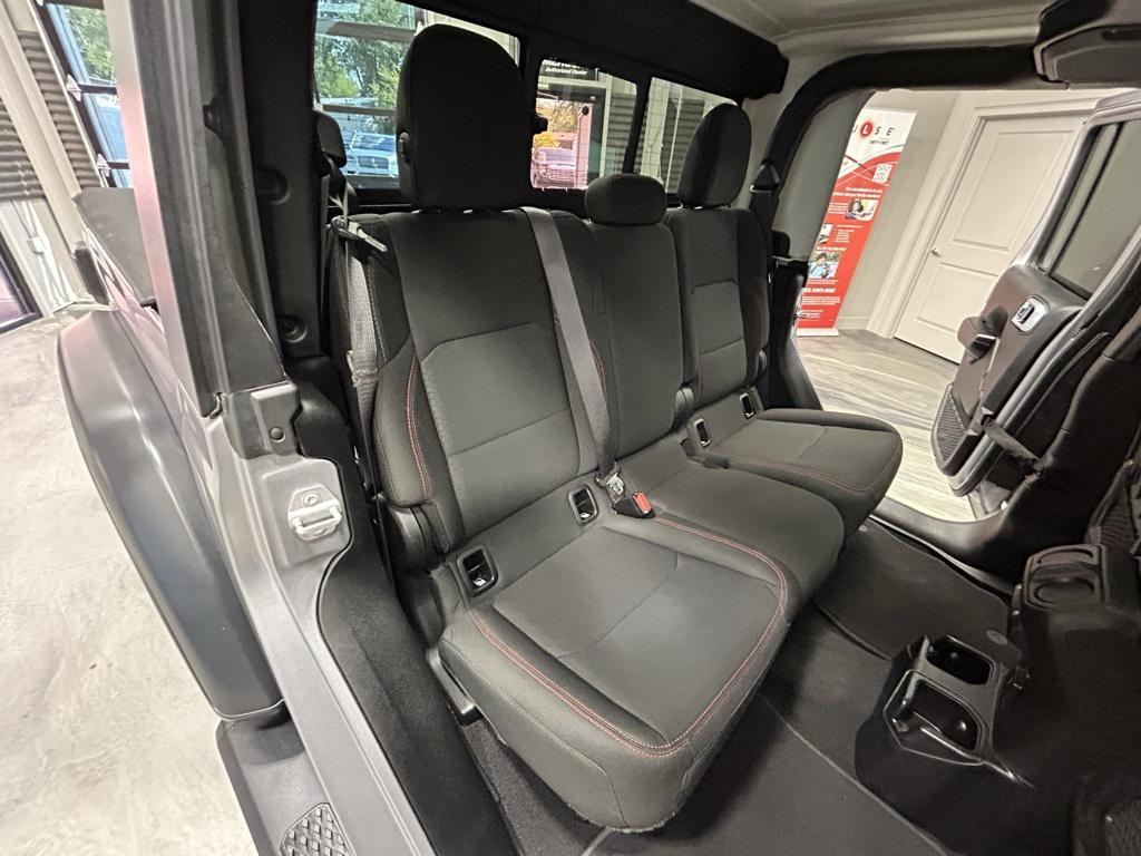 used 2020 Jeep Gladiator car, priced at $33,995
