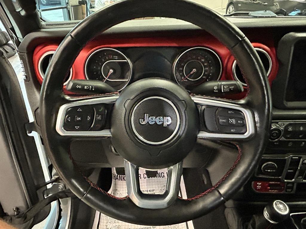 used 2020 Jeep Gladiator car, priced at $33,995