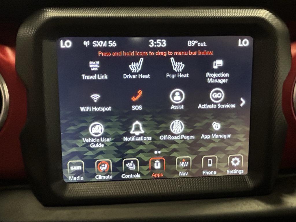 used 2020 Jeep Gladiator car, priced at $33,995