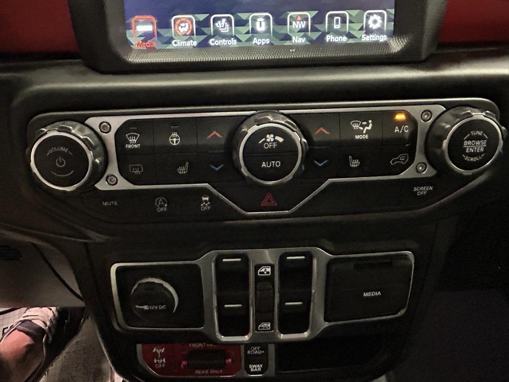 used 2020 Jeep Gladiator car, priced at $33,995