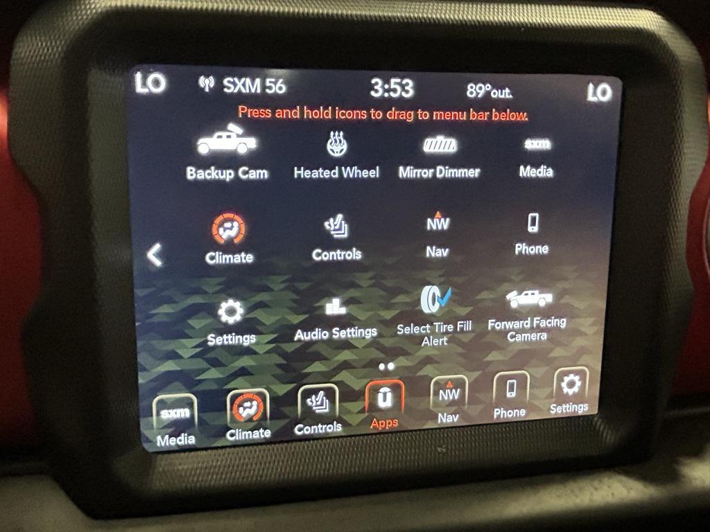 used 2020 Jeep Gladiator car, priced at $33,995