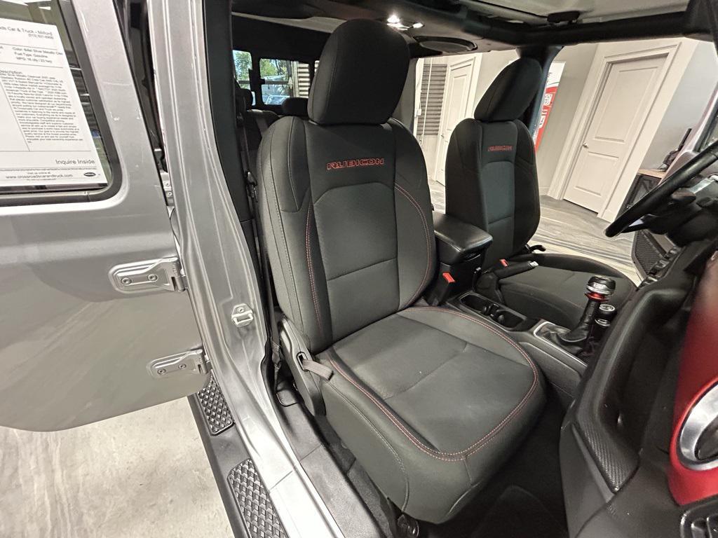 used 2020 Jeep Gladiator car, priced at $33,995