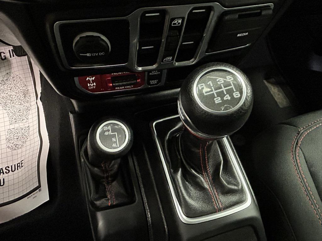 used 2020 Jeep Gladiator car, priced at $33,995