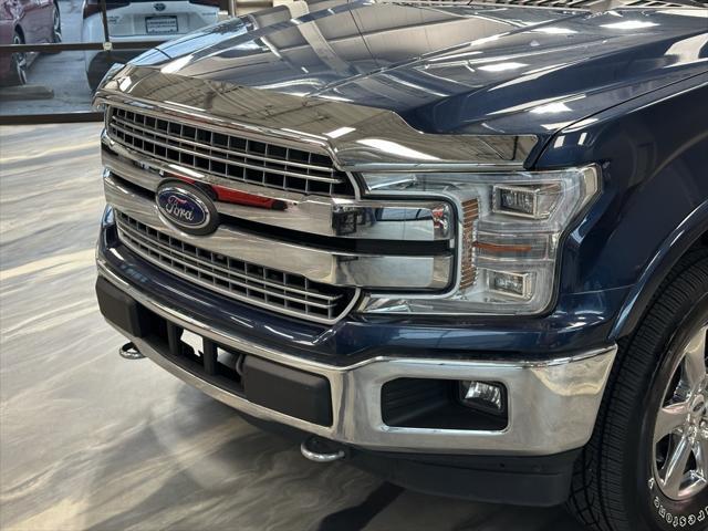 used 2019 Ford F-150 car, priced at $34,995