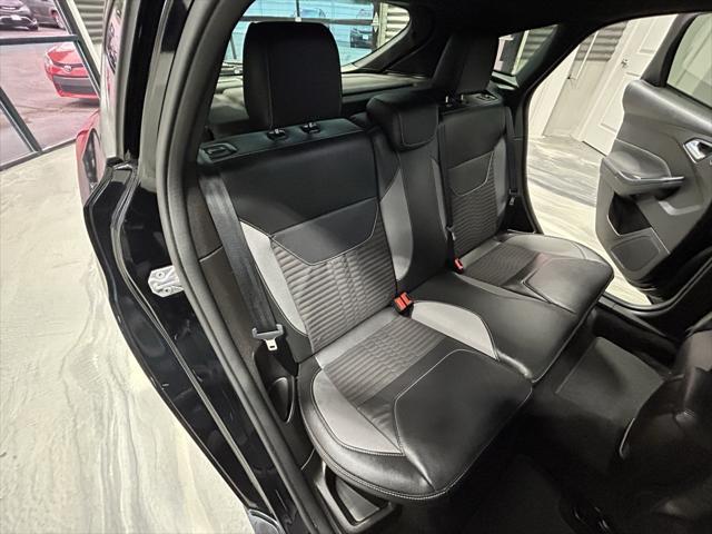used 2017 Ford Focus ST car