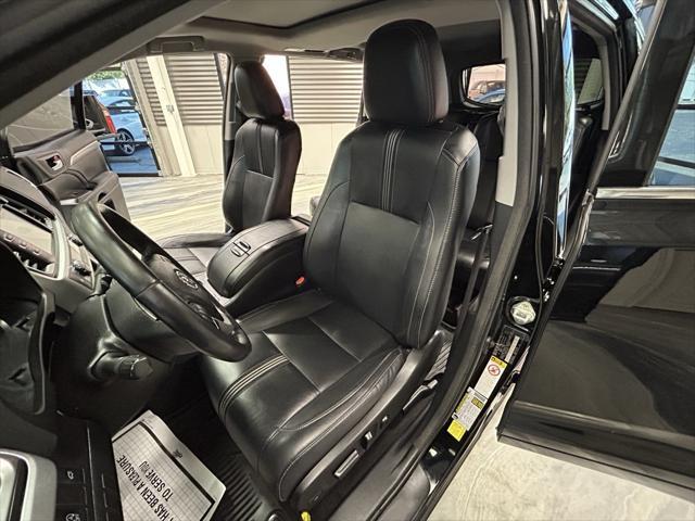 used 2018 Toyota Highlander car, priced at $20,995