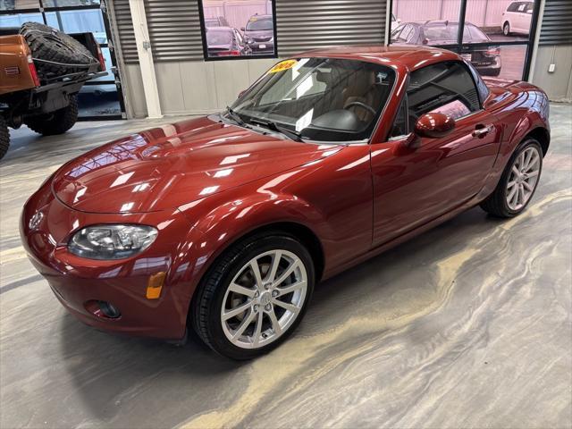 used 2008 Mazda MX-5 Miata car, priced at $11,995