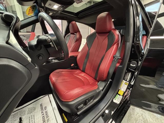 used 2020 Lexus ES 350 car, priced at $32,995