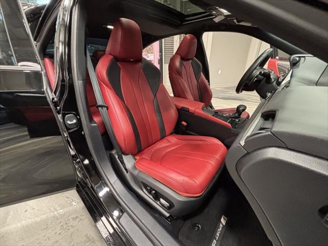 used 2020 Lexus ES 350 car, priced at $32,995