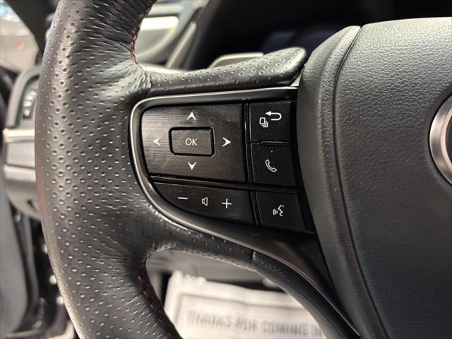 used 2020 Lexus ES 350 car, priced at $32,995