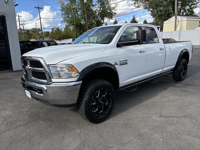 used 2014 Ram 3500 car, priced at $34,995