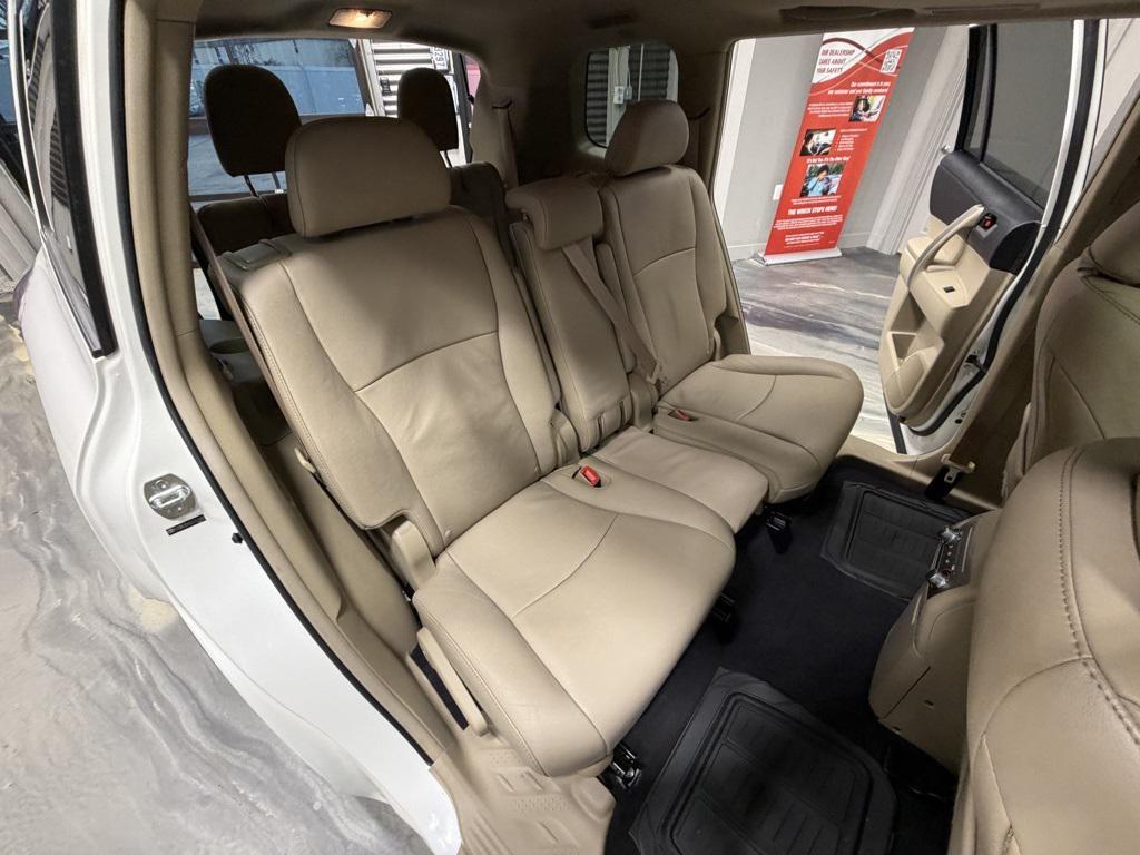 used 2012 Toyota Highlander car, priced at $10,500