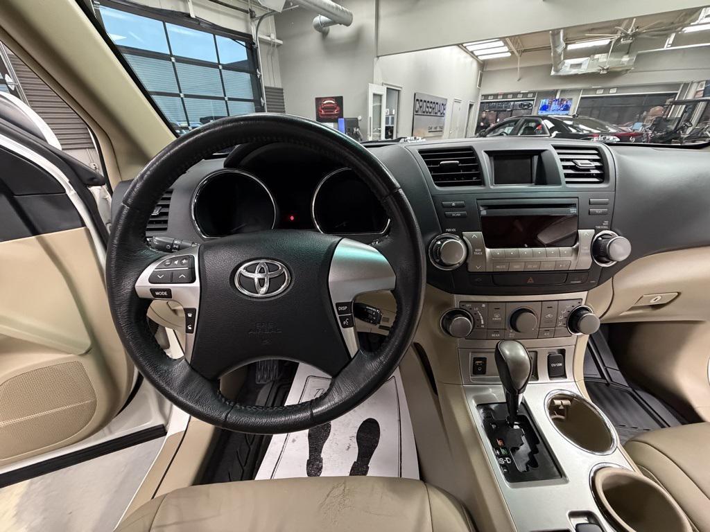used 2012 Toyota Highlander car, priced at $10,500