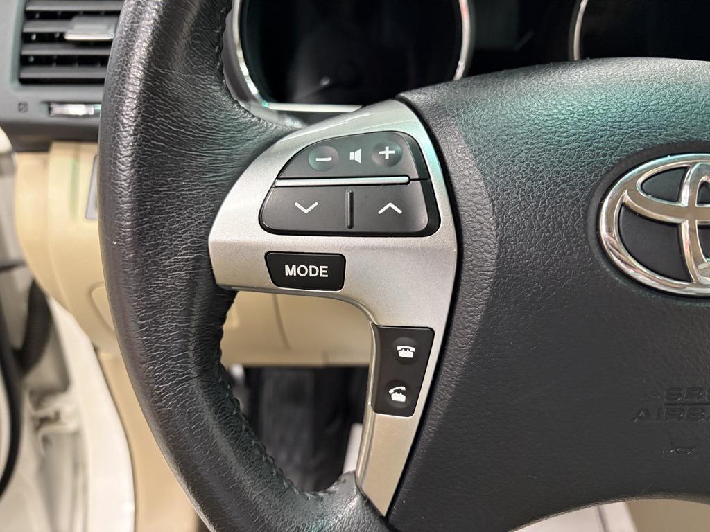 used 2012 Toyota Highlander car, priced at $10,500