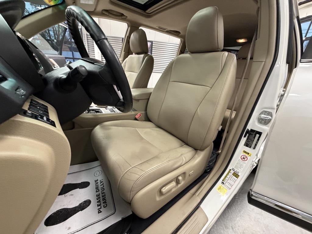 used 2012 Toyota Highlander car, priced at $10,500