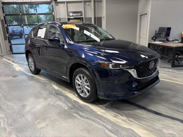 used 2024 Mazda CX-5 car