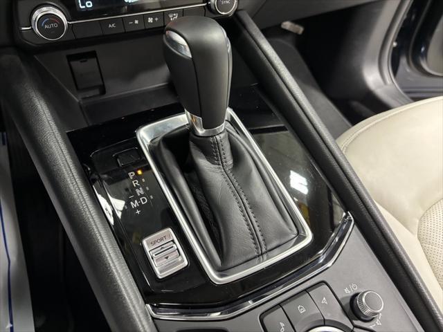 used 2024 Mazda CX-5 car, priced at $30,295