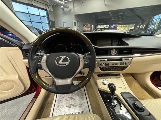 used 2013 Lexus ES 350 car, priced at $13,495