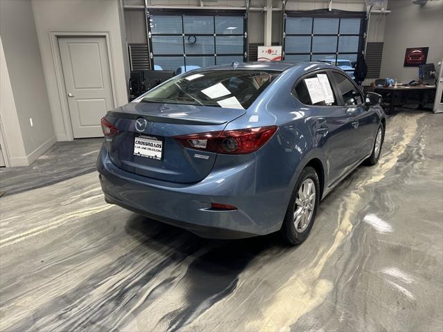 used 2014 Mazda Mazda3 car, priced at $13,495