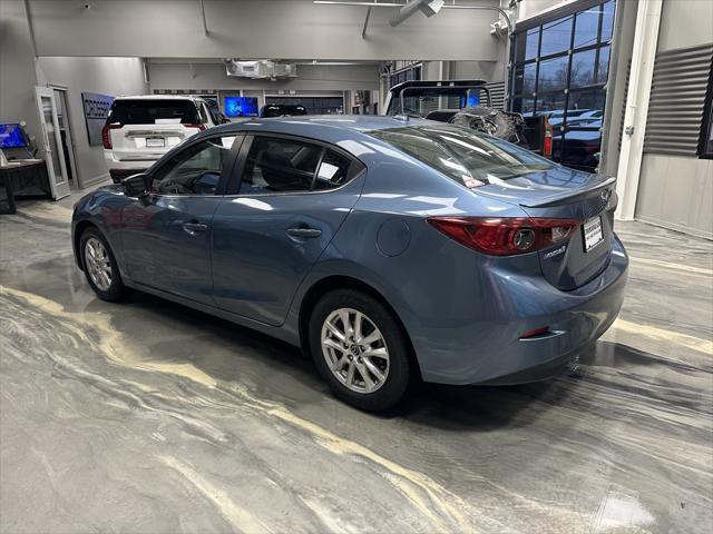 used 2014 Mazda Mazda3 car, priced at $13,495