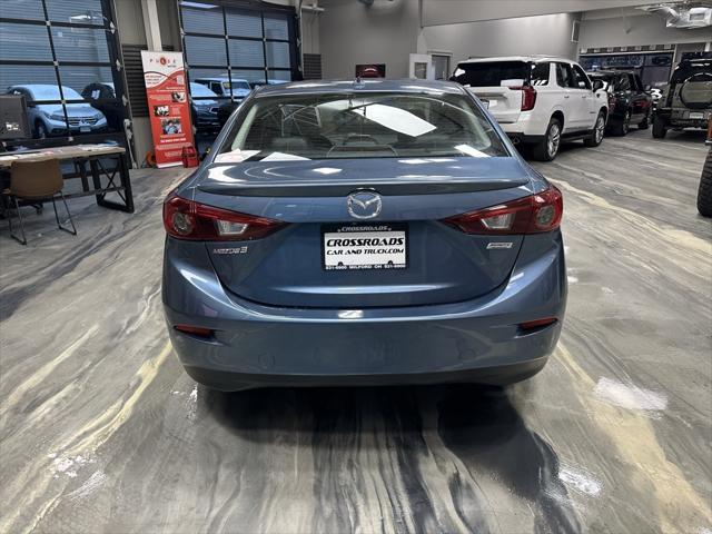 used 2014 Mazda Mazda3 car, priced at $13,495