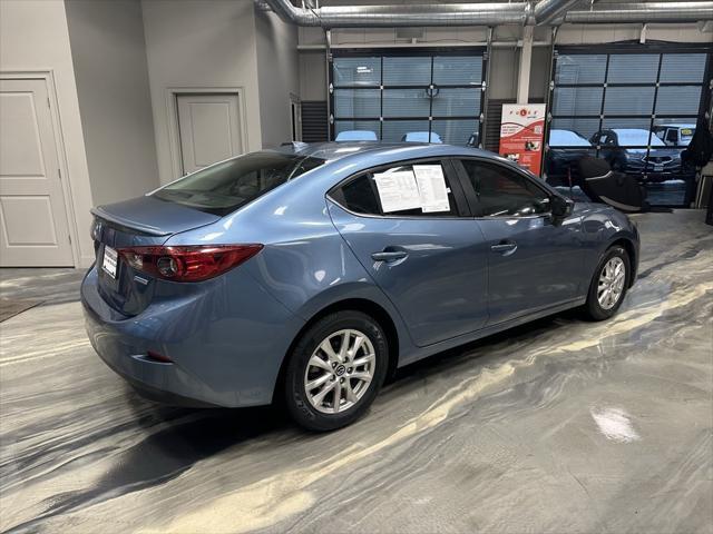 used 2014 Mazda Mazda3 car, priced at $13,495