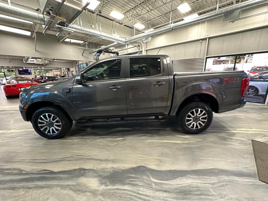 used 2019 Ford Ranger car, priced at $27,495