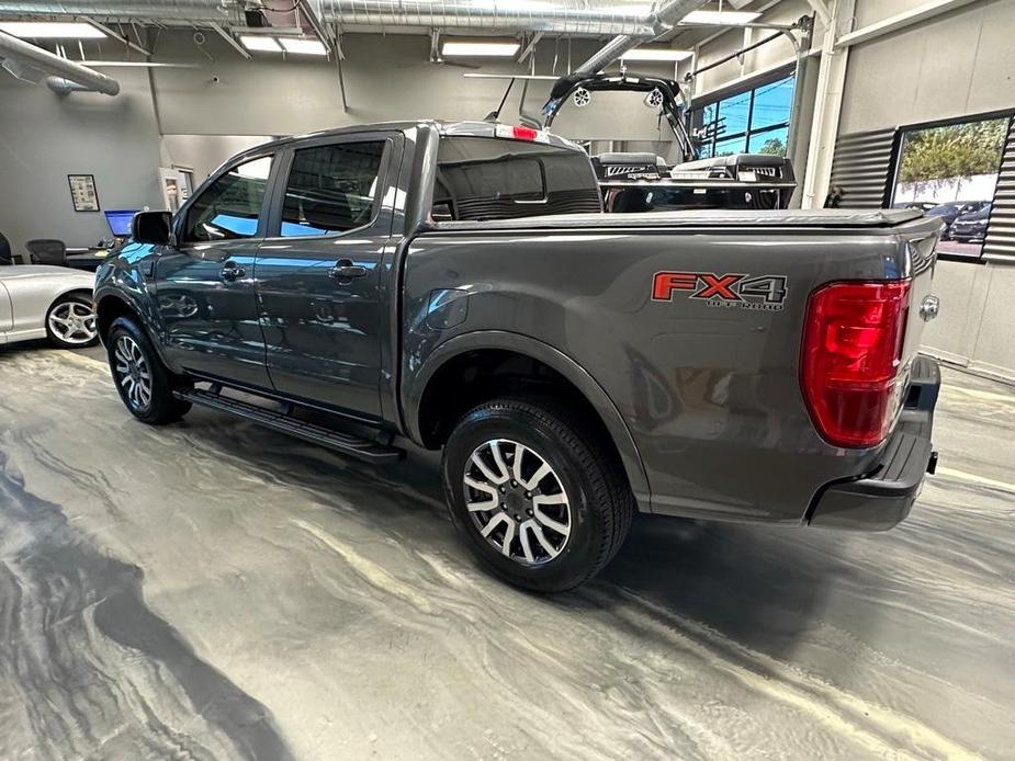 used 2019 Ford Ranger car, priced at $27,495