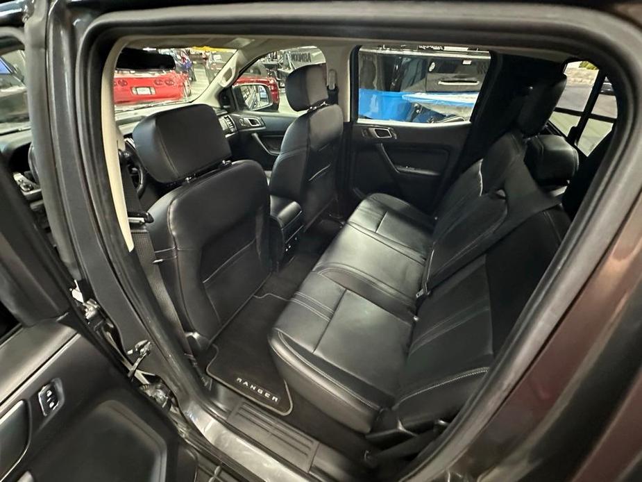 used 2019 Ford Ranger car, priced at $27,495