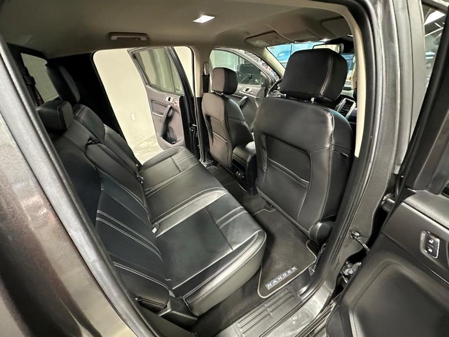 used 2019 Ford Ranger car, priced at $27,495