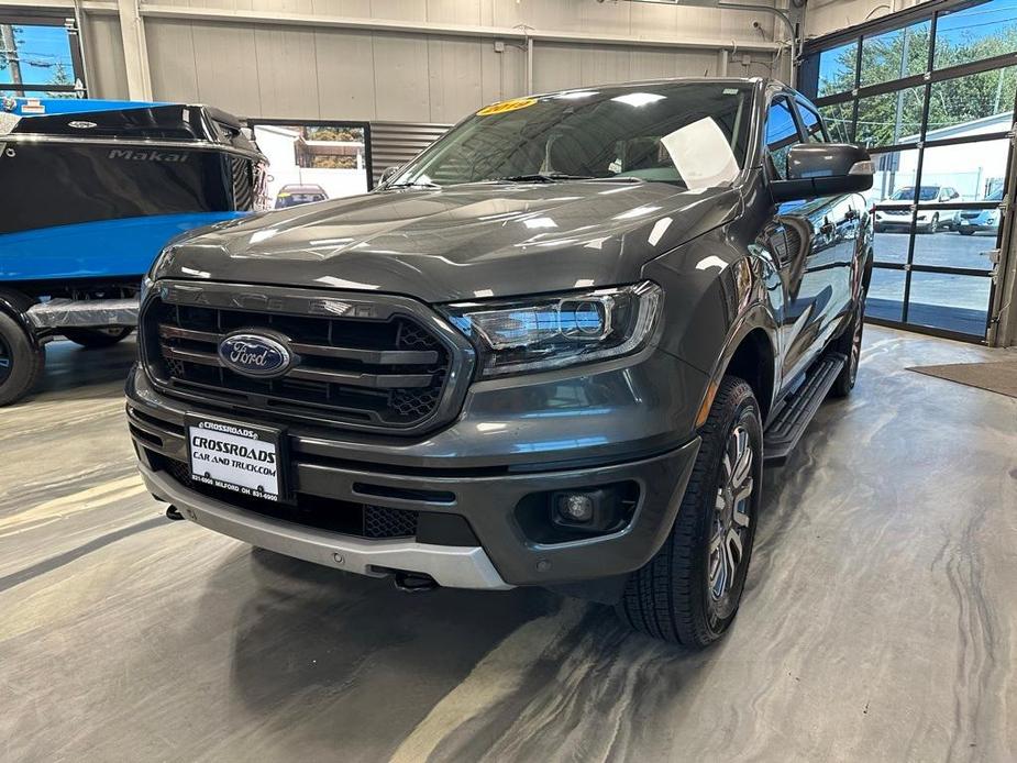 used 2019 Ford Ranger car, priced at $27,495