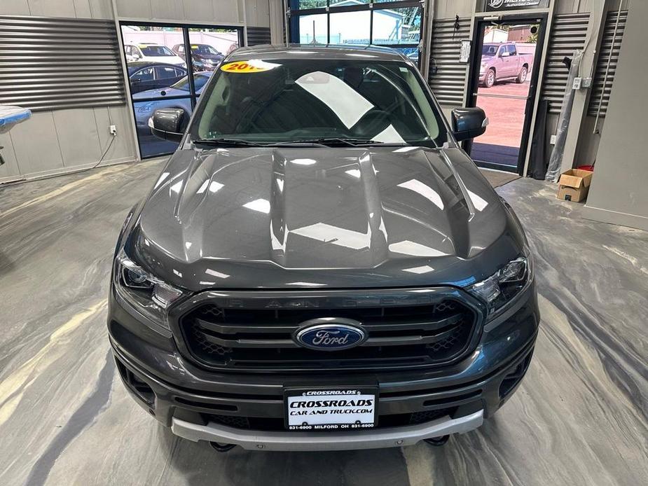 used 2019 Ford Ranger car, priced at $27,495