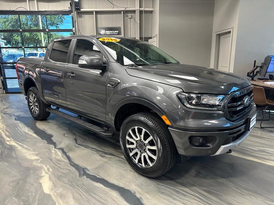used 2019 Ford Ranger car, priced at $27,495