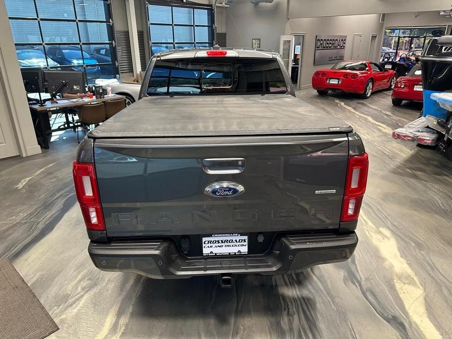 used 2019 Ford Ranger car, priced at $27,495