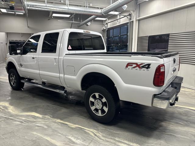 used 2014 Ford F-250 car, priced at $32,995