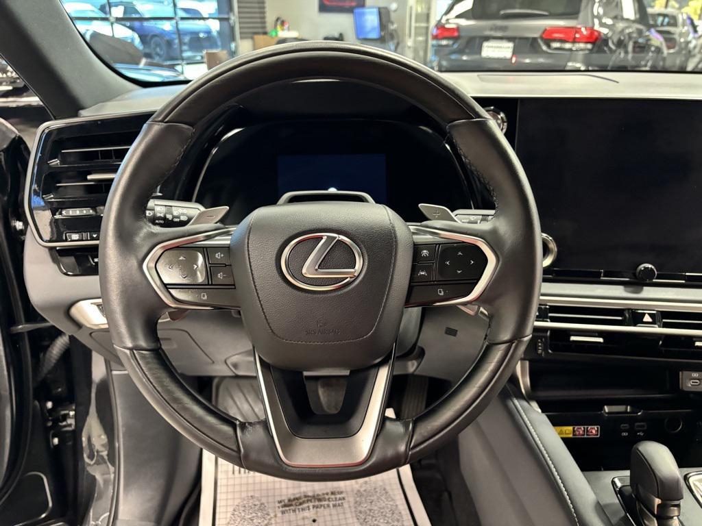 used 2023 Lexus RX 350 car, priced at $47,995