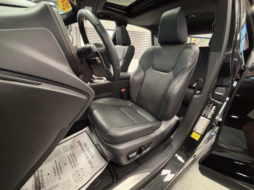 used 2023 Lexus RX 350 car, priced at $47,995