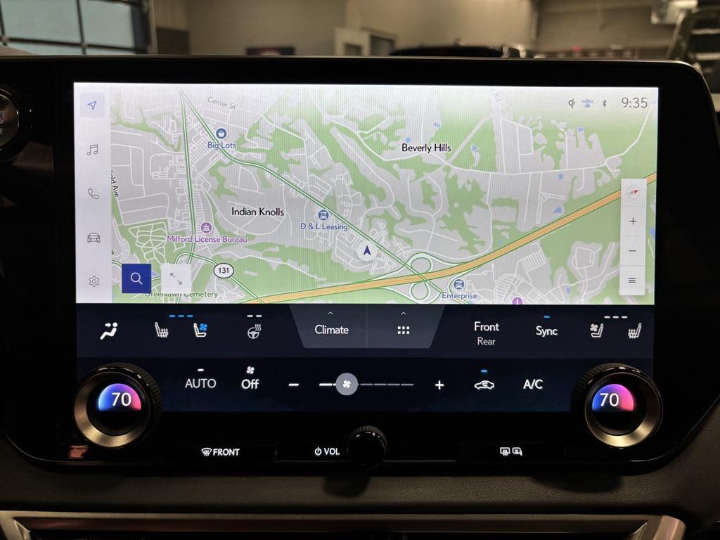 used 2023 Lexus RX 350 car, priced at $47,995