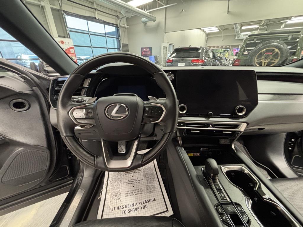 used 2023 Lexus RX 350 car, priced at $47,995