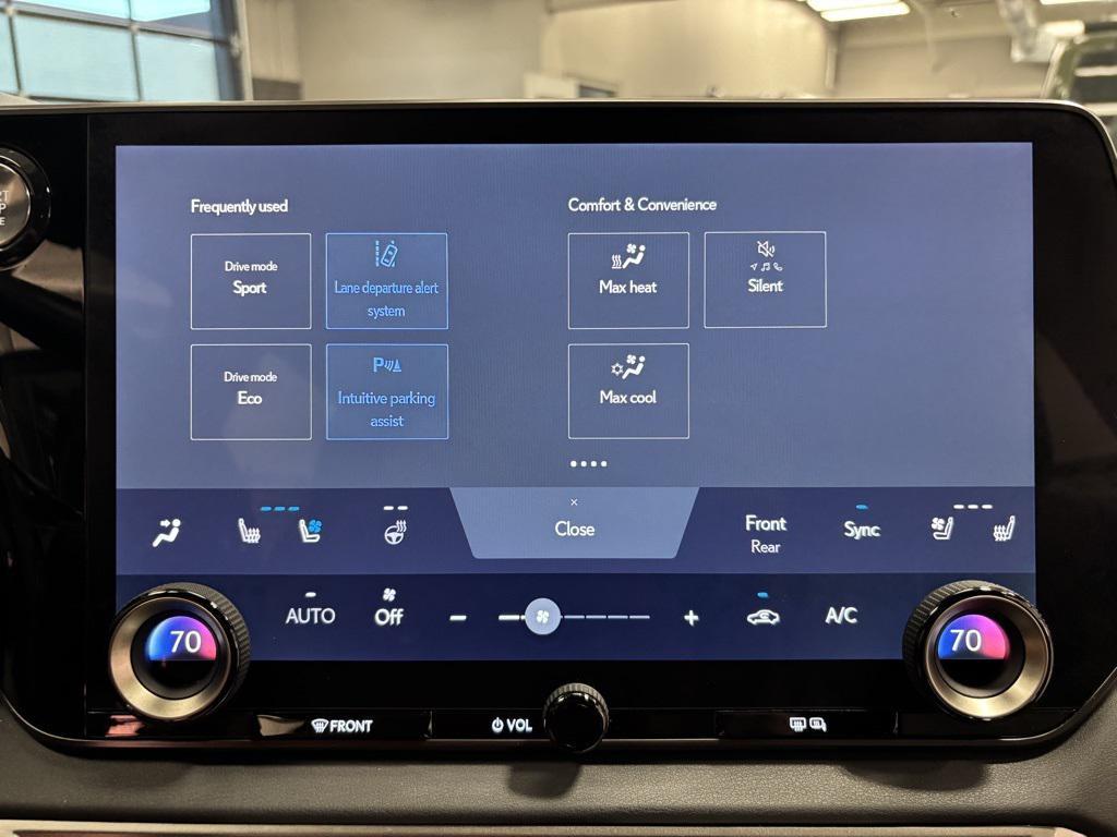 used 2023 Lexus RX 350 car, priced at $47,995