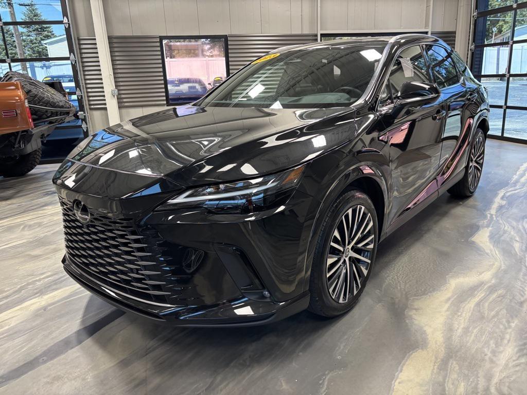 used 2023 Lexus RX 350 car, priced at $47,995